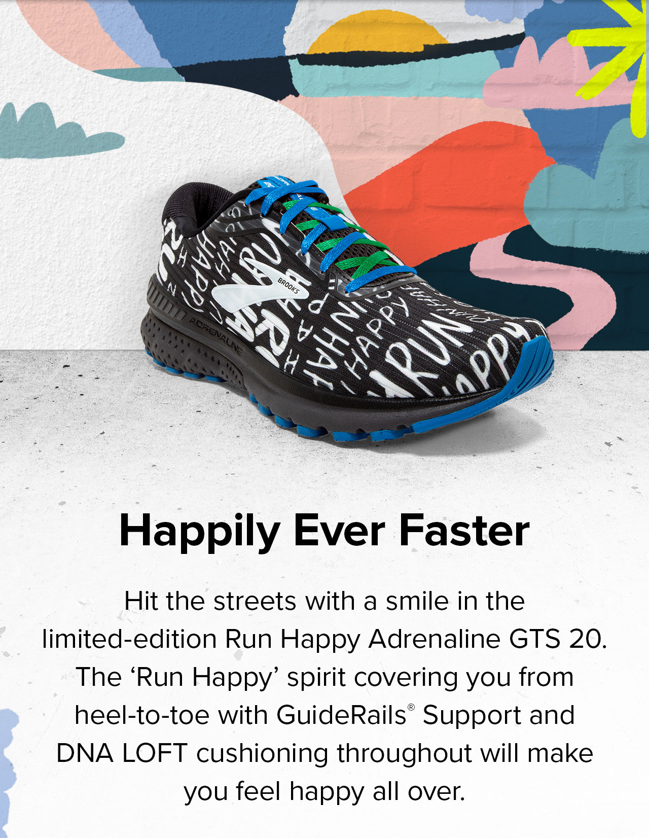 Happily Ever Faster