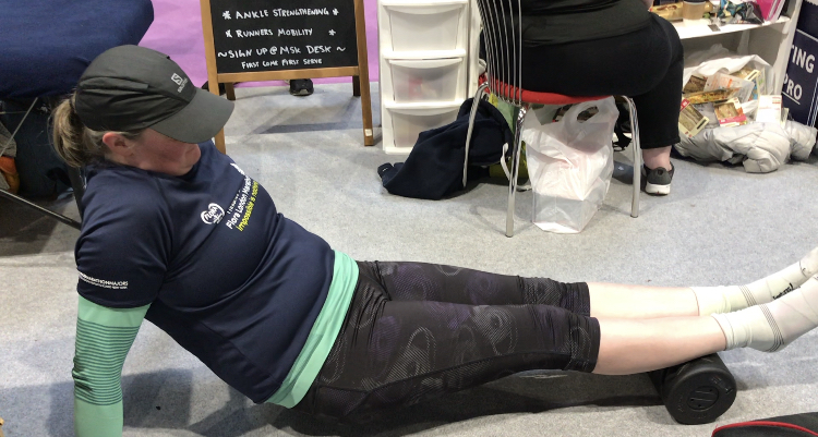 Foam roller 1