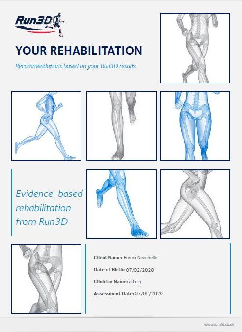 Rehab Report