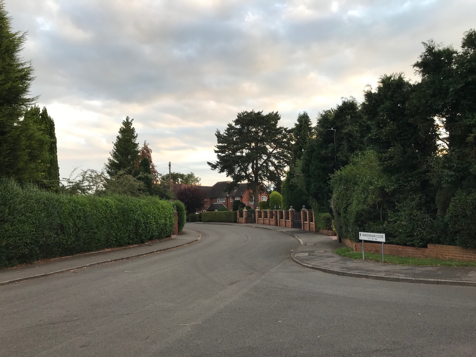 Wavenham Close