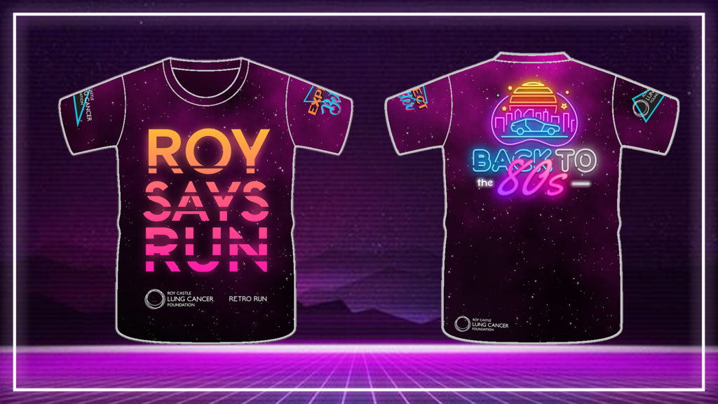 Virtual Run: I Love the 80s Virtual Run – win a place in either the ...